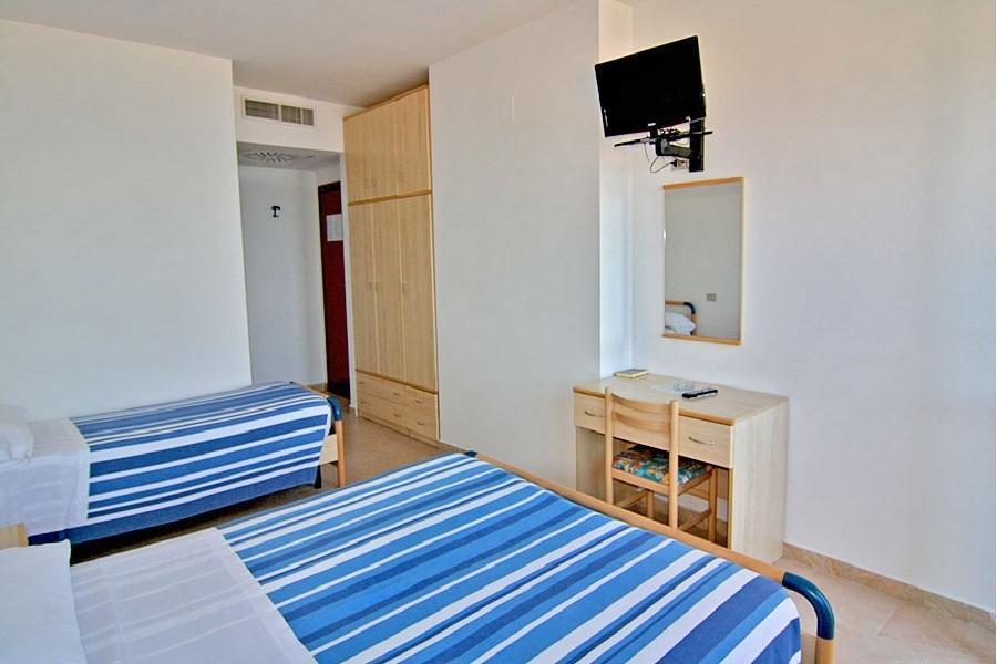 Hotel Palmarosa Roseto Degli Abruzzi Δωμάτιο φωτογραφία