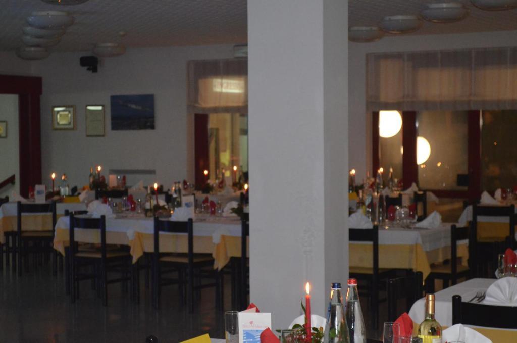 Hotel Palmarosa Roseto Degli Abruzzi Εξωτερικό φωτογραφία