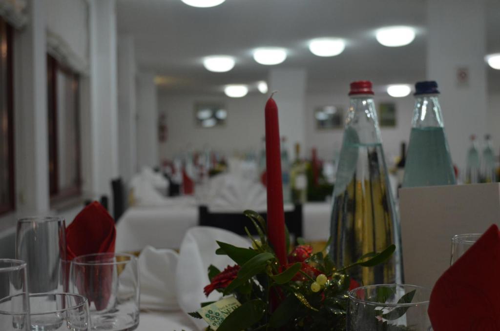 Hotel Palmarosa Roseto Degli Abruzzi Εξωτερικό φωτογραφία