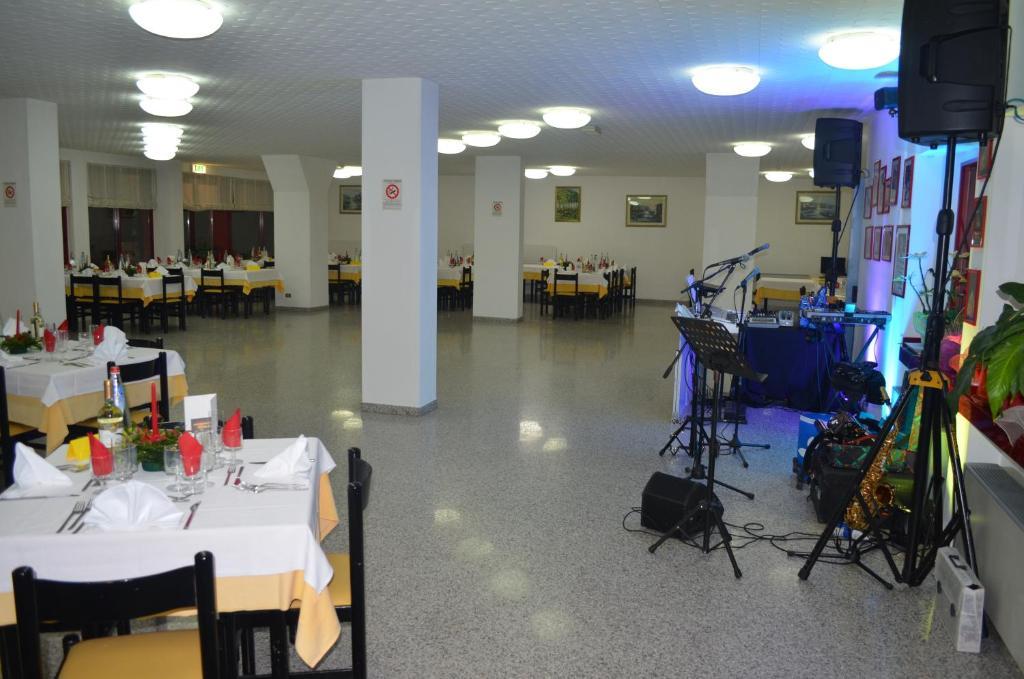 Hotel Palmarosa Roseto Degli Abruzzi Εξωτερικό φωτογραφία